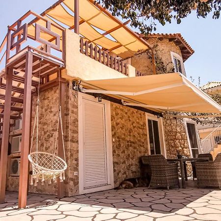 Casa Bella A Skala 3アパートメント エクステリア 写真
