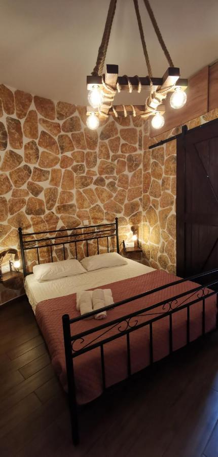 Casa Bella A Skala 3アパートメント エクステリア 写真