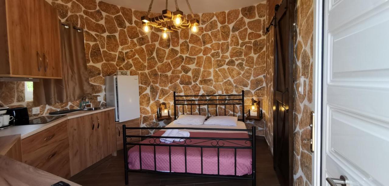Casa Bella A Skala 3アパートメント エクステリア 写真