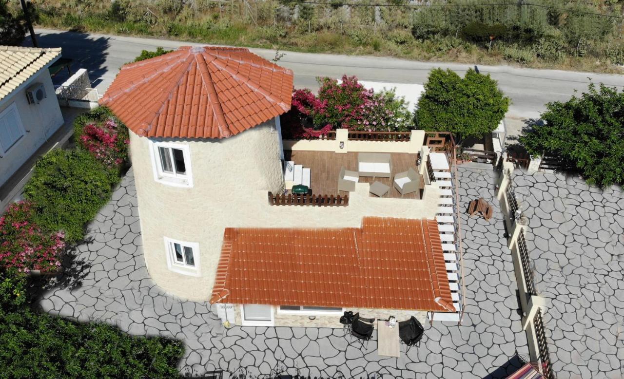 Casa Bella A Skala 3アパートメント エクステリア 写真