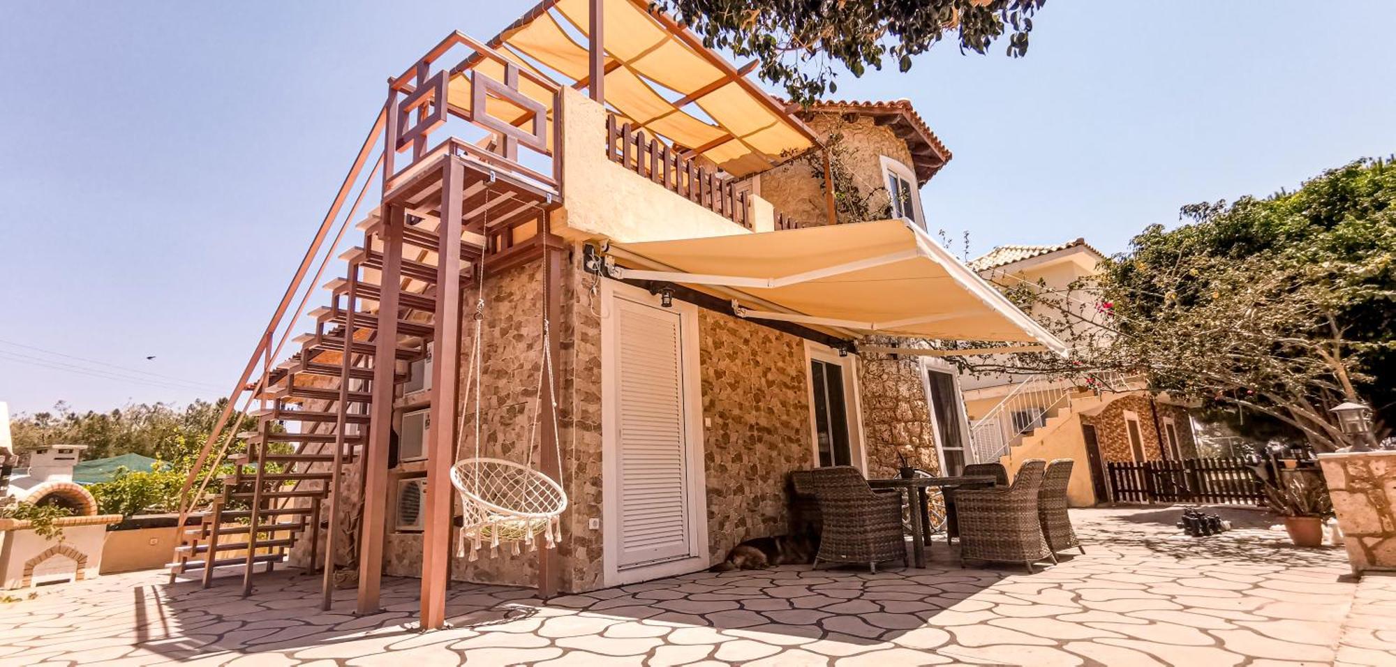 Casa Bella A Skala 3アパートメント エクステリア 写真