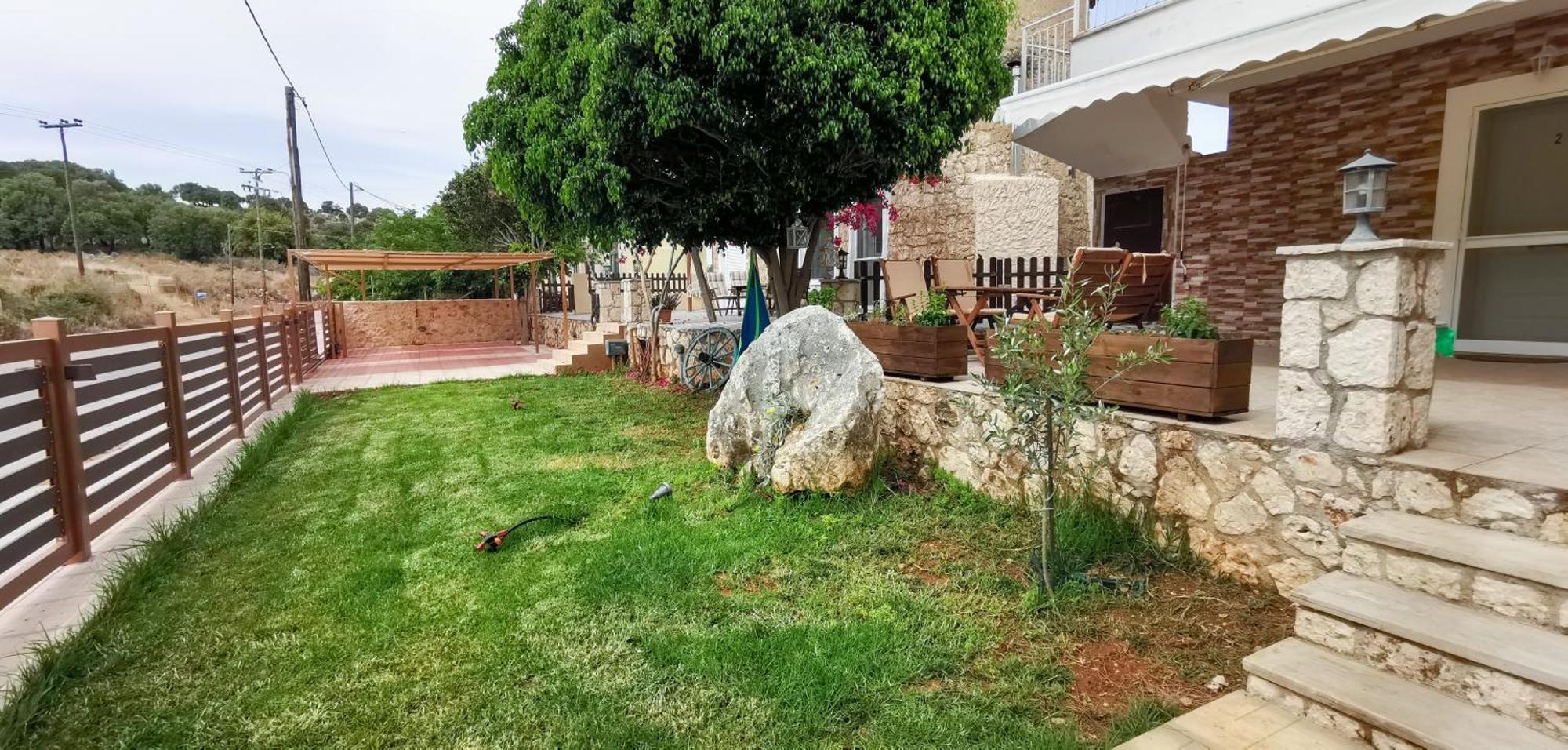 Casa Bella A Skala 3アパートメント エクステリア 写真
